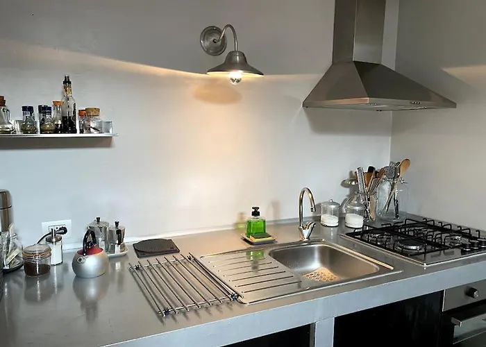 Apartamento Cute Nest *